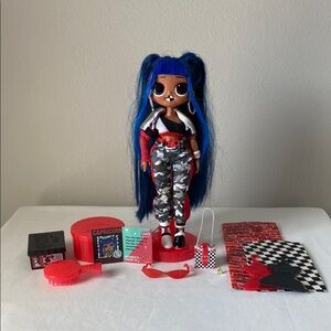 LOL Surprise! OMG Downtown B.B. Fashion Doll